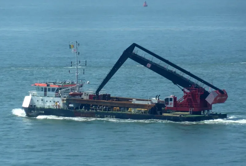 ALBATROS Offshore Vessel IMO 9545651 photo 5