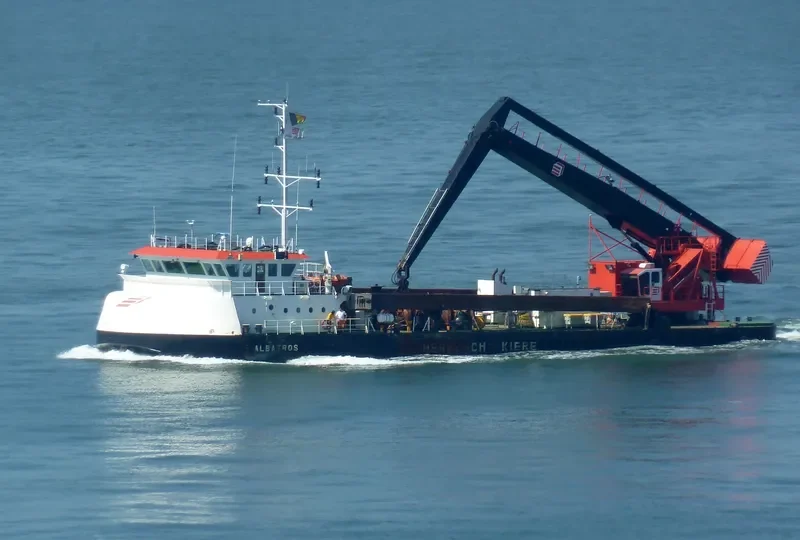 ALBATROS Offshore Vessel IMO 9545651 photo 6