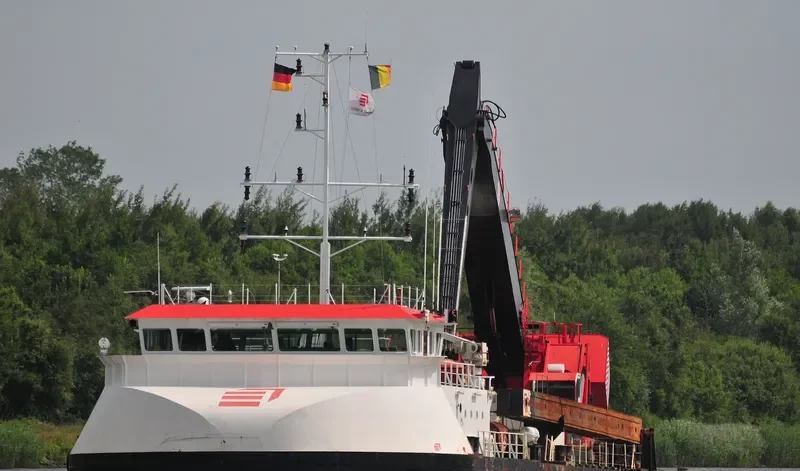 ALBATROS Offshore Vessel IMO 9545651 photo 8