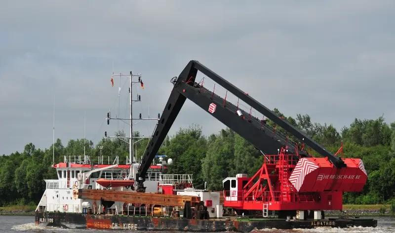 ALBATROS Offshore Vessel IMO 9545651 photo 9