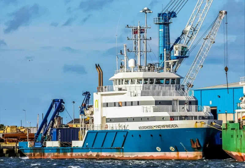 NOORDHOEK PATHFINDER Offshore Vessel IMO 9545663 photo 3