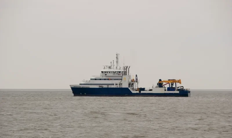NOORDHOEK PATHFINDER Offshore Vessel IMO 9545663 photo 5