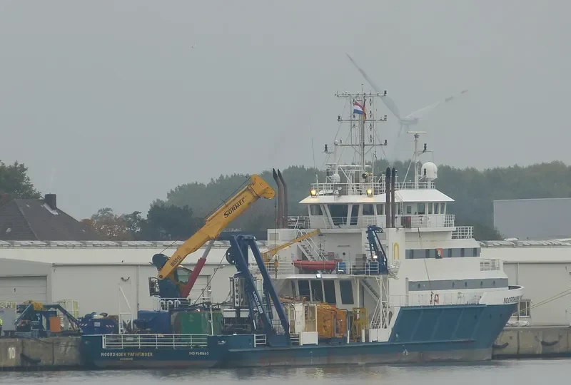 NOORDHOEK PATHFINDER Offshore Vessel IMO 9545663 photo 9