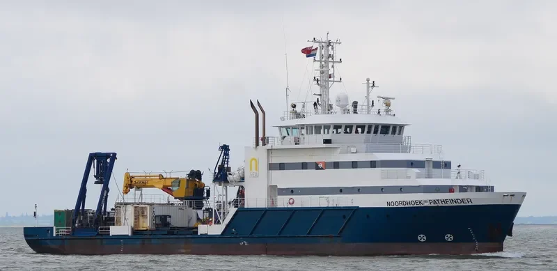 NOORDHOEK PATHFINDER Offshore Vessel IMO 9545663 photo 10