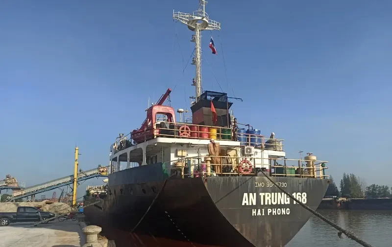 AN TRUNG 168 General Cargo IMO 9545730 photo 3