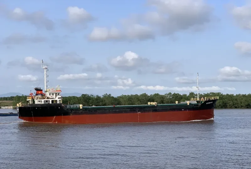 AN TRUNG 168 General Cargo IMO 9545730 photo 4