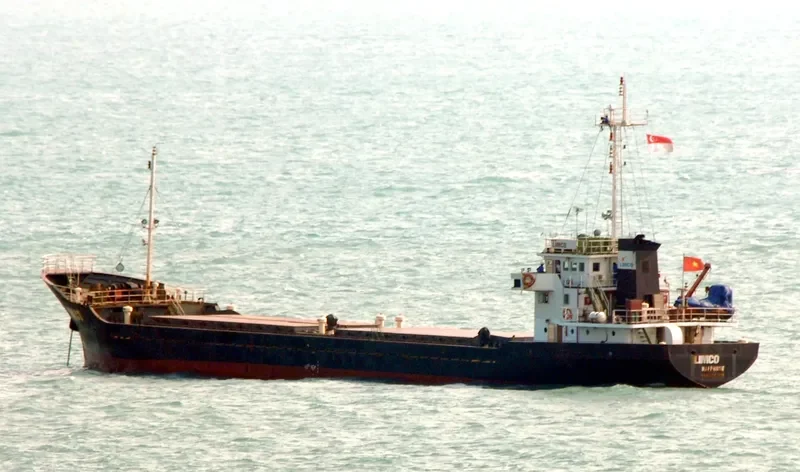 BINH AN 75 General Cargo IMO 9545778 photo 2