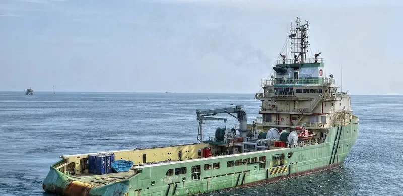 ENA SHOGUN Multi-Purpose Vessel IMO 9545780