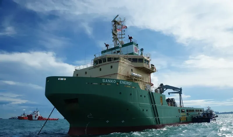 ENA SHOGUN Multi-Purpose Vessel IMO 9545780 photo 4