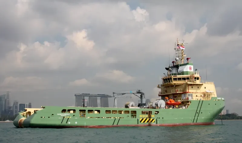ENA SHOGUN Multi-Purpose Vessel IMO 9545780 photo 5