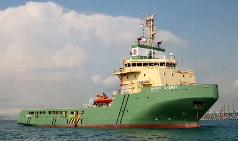 ENA SHOGUN Multi-Purpose Vessel IMO 9545780 photo 6