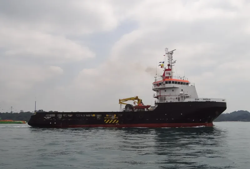 ENA SHOGUN Multi-Purpose Vessel IMO 9545780 photo 7