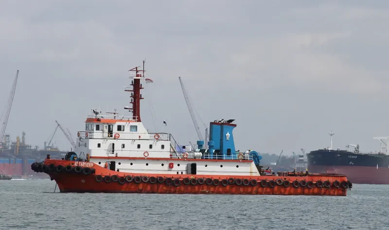 PS CARNATION General Cargo IMO 9545833