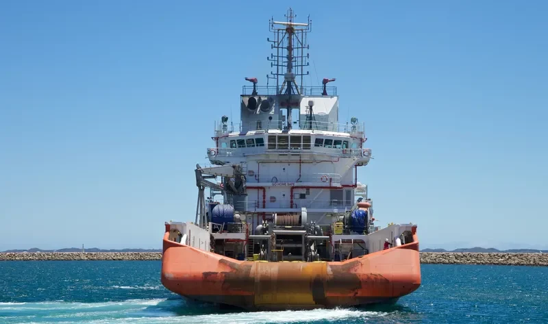 GO SIRIUS Offshore Vessel IMO 9545871 photo 2