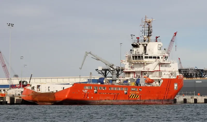 GO SIRIUS Offshore Vessel IMO 9545871 photo 3