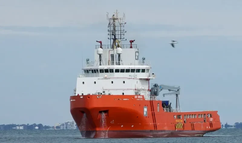 GO SIRIUS Offshore Vessel IMO 9545871 photo 6