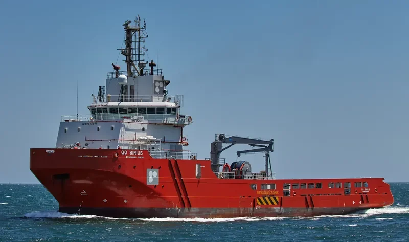 GO SIRIUS Offshore Vessel IMO 9545871 photo 10