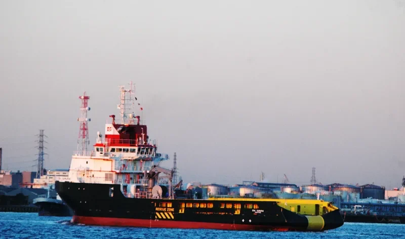 ENA SAMURAI Multi-Purpose Vessel IMO 9545900 photo 3
