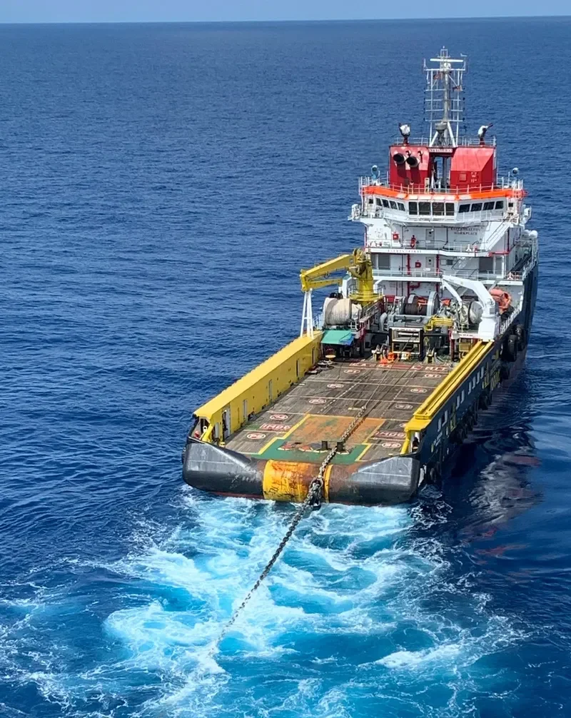 ENA SAMURAI Multi-Purpose Vessel IMO 9545900 photo 6