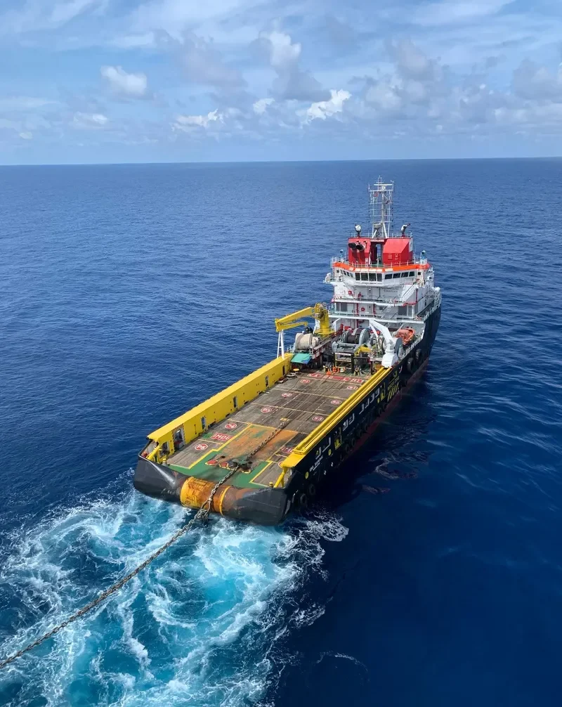 ENA SAMURAI Multi-Purpose Vessel IMO 9545900 photo 7