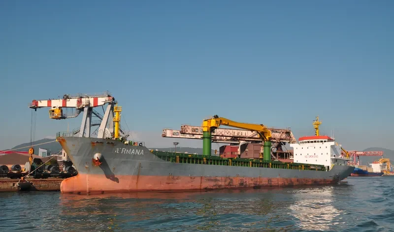 HERMANA General Cargo IMO 9545948 photo 2