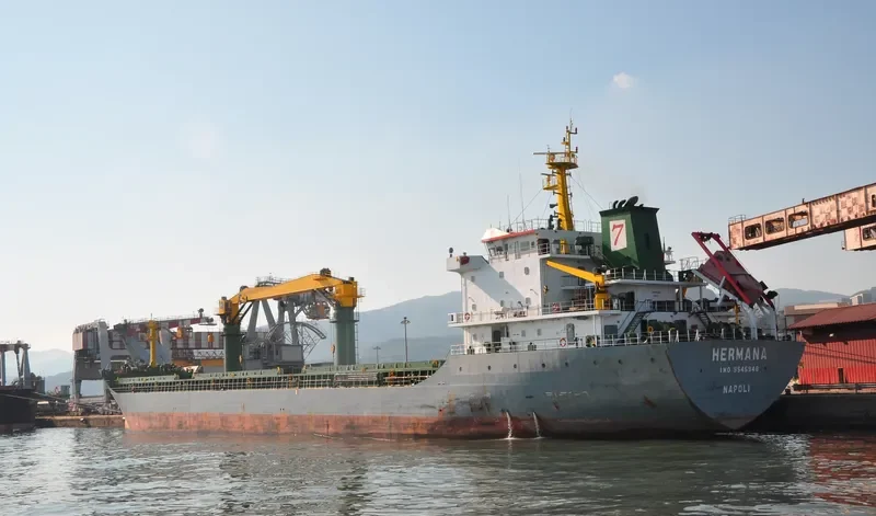 HERMANA General Cargo IMO 9545948 photo 3