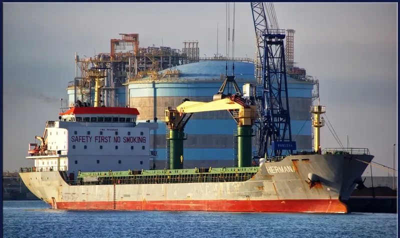 HERMANA General Cargo IMO 9545948 photo 7