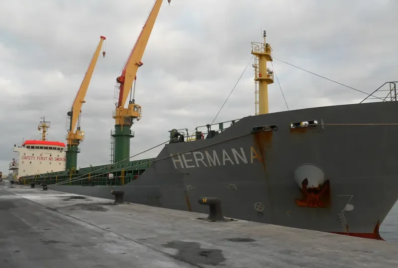 HERMANA General Cargo IMO 9545948 photo 10