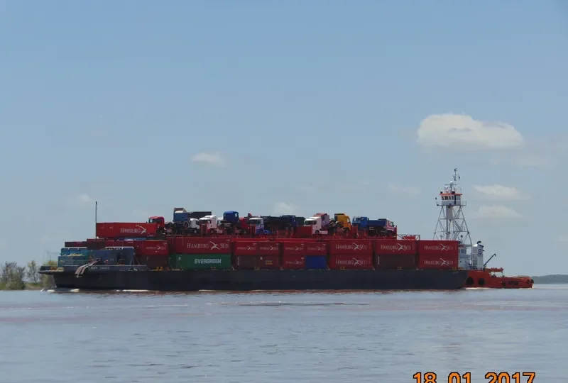 RAUL D General Cargo IMO 9545974