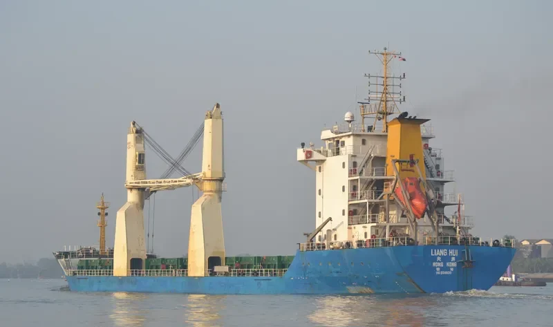 SILK ROAD LIANG HUI General Cargo IMO 9546019 photo 3