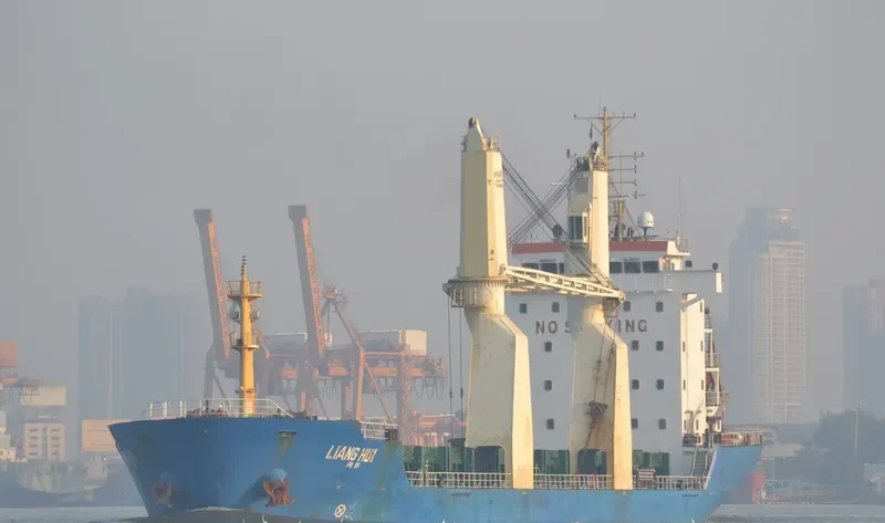 SILK ROAD LIANG HUI General Cargo IMO 9546019 photo 4