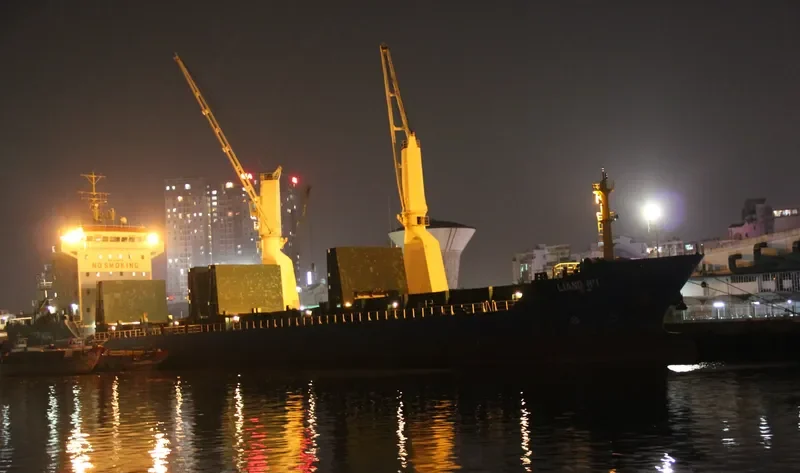SILK ROAD LIANG HUI General Cargo IMO 9546019 photo 7