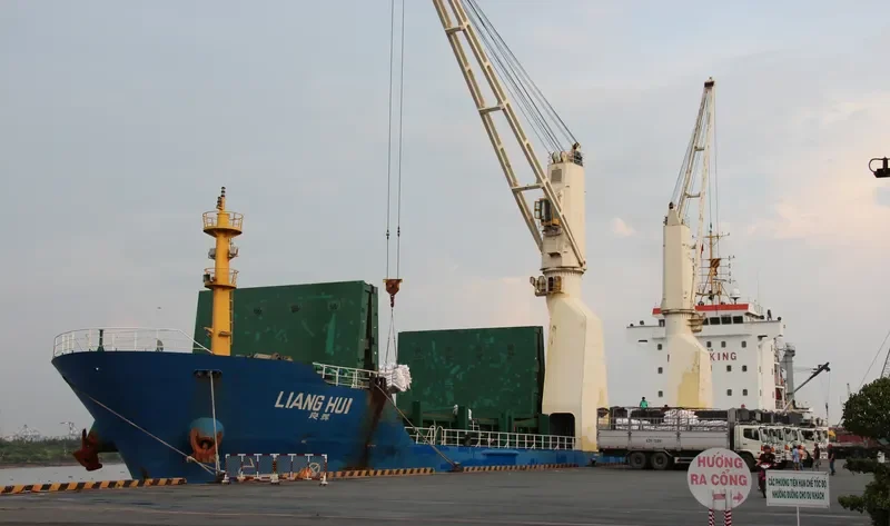 SILK ROAD LIANG HUI General Cargo IMO 9546019 photo 8