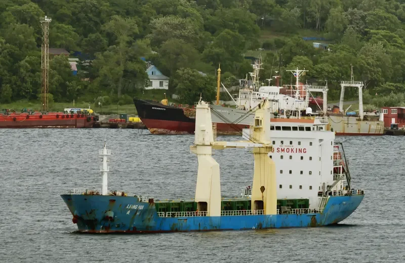 SILK ROAD LIANG HUI General Cargo IMO 9546019 photo 10