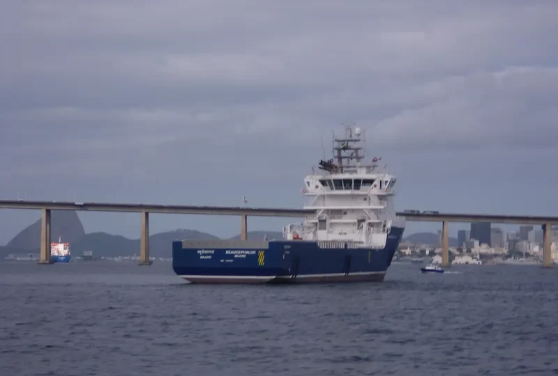 GEOQUIP SPEER General Cargo IMO 9546021 photo 2