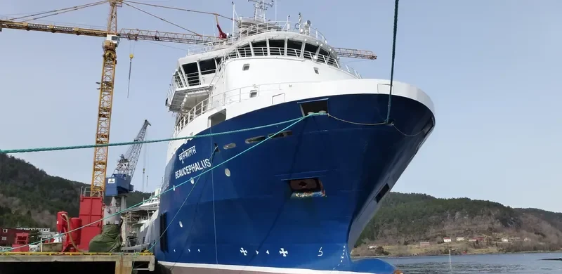 GEOQUIP SPEER General Cargo IMO 9546021 photo 3