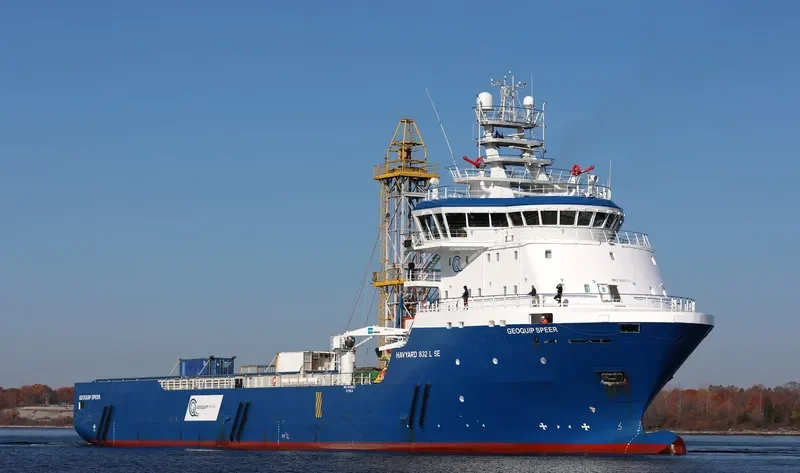 GEOQUIP SPEER General Cargo IMO 9546021 photo 5