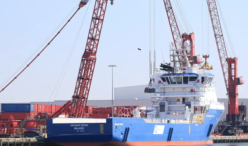 GEOQUIP SPEER General Cargo IMO 9546021 photo 10