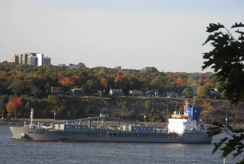 NACC QUEBEC General Cargo IMO 9546057