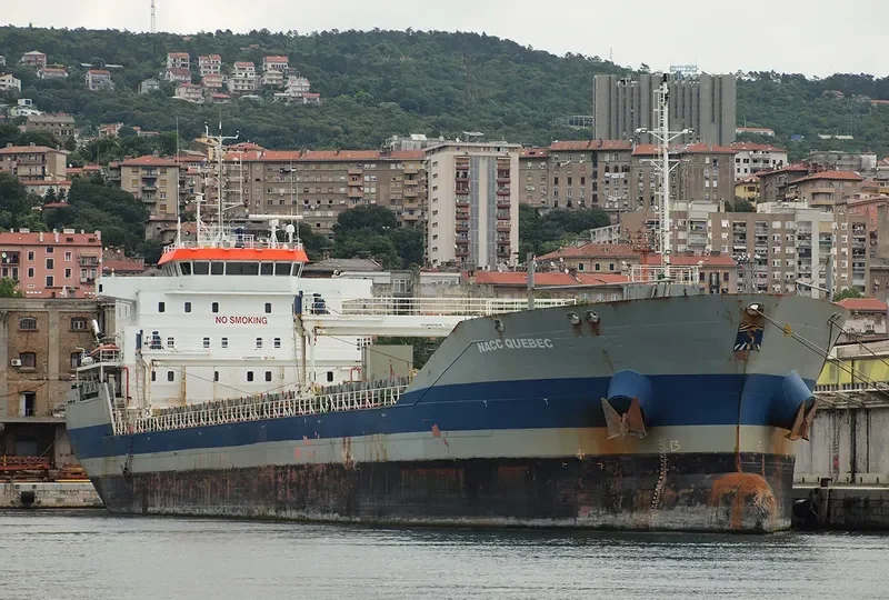 NACC QUEBEC General Cargo IMO 9546057 photo 6