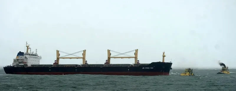 JIN ZHOU HAI Bulk Carrier IMO 9546083 photo 7