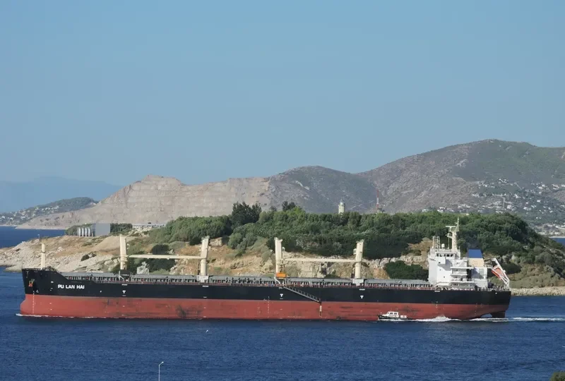PU LAN HAI Bulk Carrier IMO 9546095 photo 5