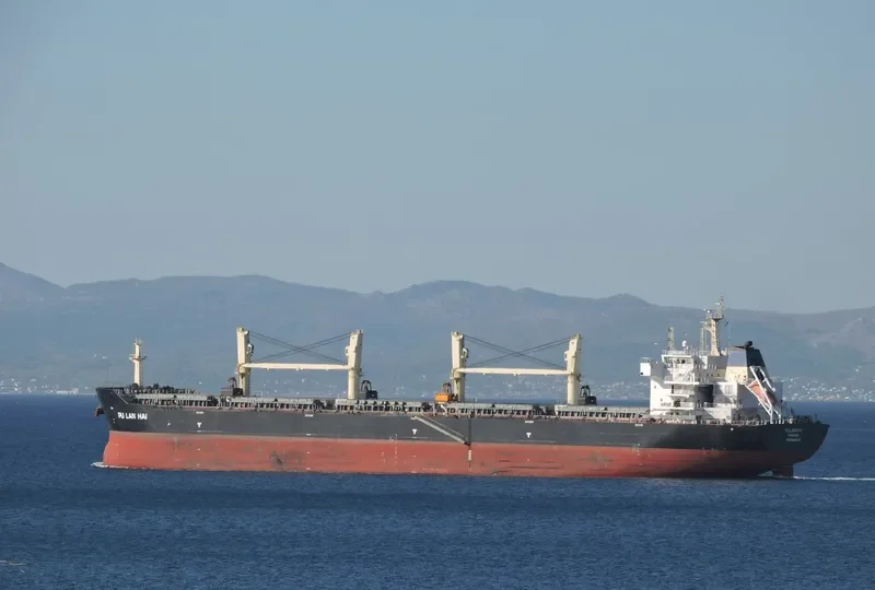 PU LAN HAI Bulk Carrier IMO 9546095 photo 7