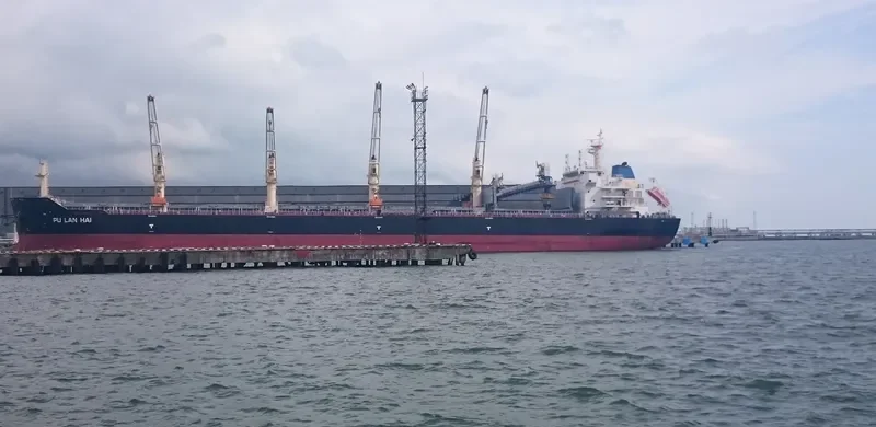 PU LAN HAI Bulk Carrier IMO 9546095 photo 9