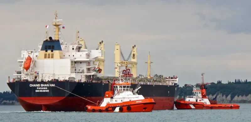 CHANG SHAN HAI Bulk Carrier IMO 9546100 photo 6