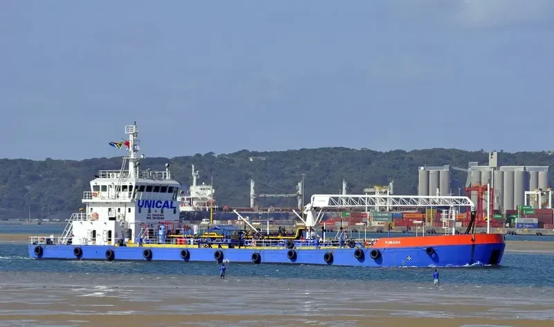 FUMANA General Cargo IMO 9546148