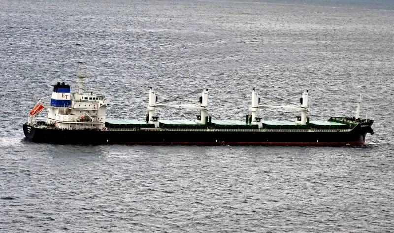 EUROSTAR Bulk Carrier IMO 9546203 photo 9