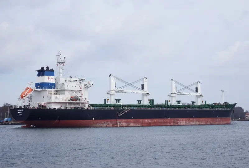 EUROSTAR Bulk Carrier IMO 9546203 photo 24