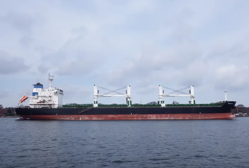 EUROSTAR Bulk Carrier IMO 9546203 photo 31