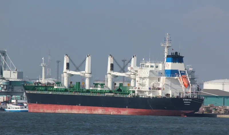 EUROSTAR Bulk Carrier IMO 9546203 photo 36